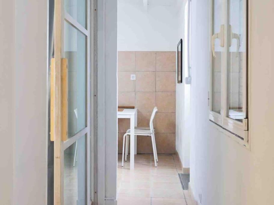 Famara, Apto. En Zona Tranquila A 200M Del Mar. Apartment Bagian luar foto