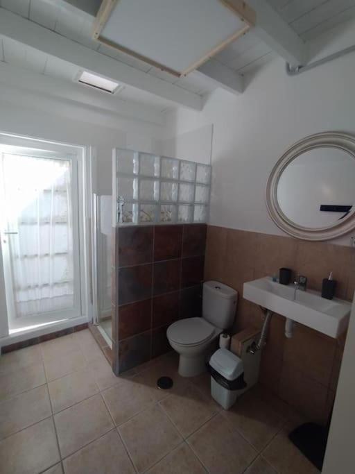 Famara, Apto. En Zona Tranquila A 200M Del Mar. Apartment Bagian luar foto